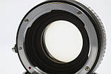 Спідбустер ZhongYi Mitakon Lens Turbo II  Nikon F - Fujifilm X  ідеальний стан., фото 5