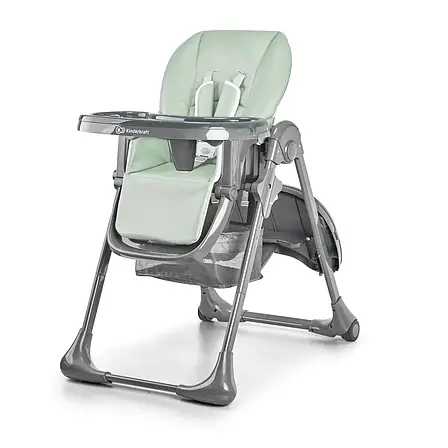 Cтільчик для годування Kinderkraft Tastee Olive (KHTAST00OLV0000), фото 1