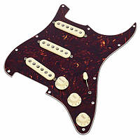 Fender Pre-Wired ST Pickguard Tex-Mex