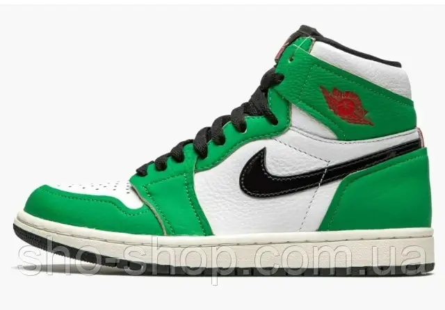 Nike Air Jordan 1 High OG WMNS Lucky Green