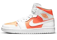 Nike Air Jordan 1 Mid SE"Bright Citrus"