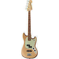 Fender Mustang Bass PJ PF FMG