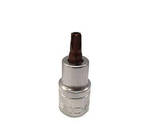 Головка 1/2" з насадкою Torx T45H з отвором L- 55мм