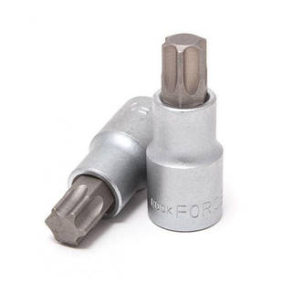 Головка 1/2" з насадкою Torx T30 L- 55мм