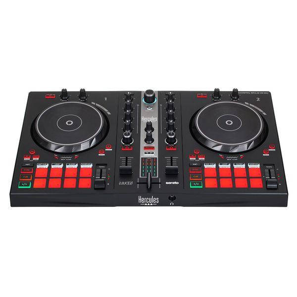 Hercules DJ Control Inpulse 300 MK2, цена: 12680 ₴, купить на Prom.ua