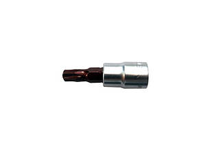 Головка 1/4" з насадкою Torx T10
