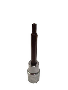 Головка 1/2" з насадкою Torx T45 L- 100мм