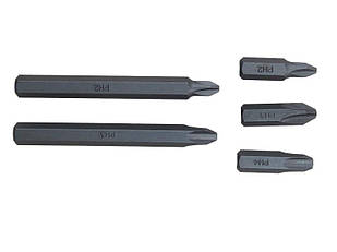 Біта 5/16" Philips (30мм) PH4