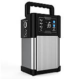 Універсальна портативна зарядна станція МВ-501 Power Station 500 W 135000 mAh Bluetooth, фото 4