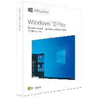 Windows 10 Профессиональная, RUS, (коробочная версия для 1 ПК) (HAV-00106)