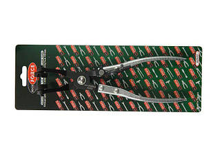 Знімач хомутів системи охолодження вигнутий 45гр., в блістері