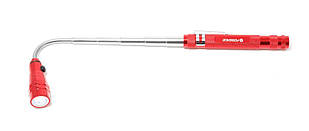 Ліхтар телескопічний з магнітом 3LED (L: 220-845мм)