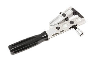 Кліщі для хомутів шруса з можливістю затягування динамометричним ключем 3/8 "(посиленої конструкції)