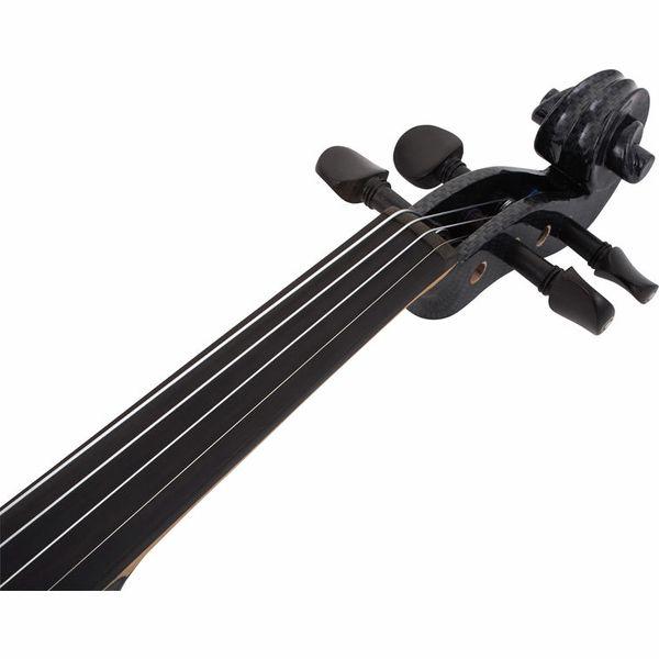 Harley Benton HBV 990BCF 4/4 Electric Violin - фото 8 - id-p1762754611