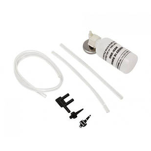 Пристрій для видалення повітря з гальмівної системи