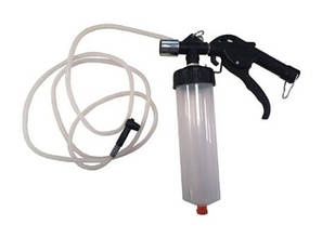 Пристосування для заміни гальмівної рідини (пневмо)