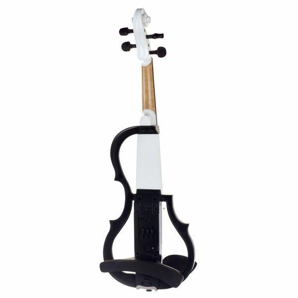 Harley Benton HBV 990WH Electric Violin - фото 2 - id-p1762754626