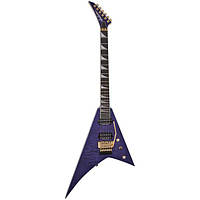 Jackson Pro Rhoads RR24Q Trans. Purple