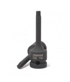 Головка-біта TORX ударна T40 1/2, фото 1