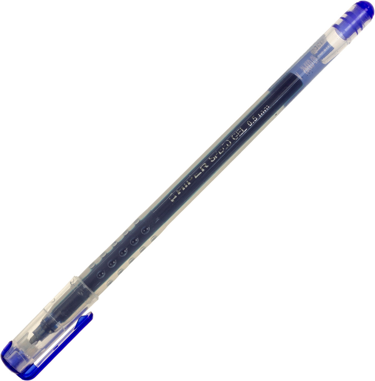 Ручка гел. "Hiper" №HG-911 Hiper Speed 3км 0,5мм синя(10)(100)