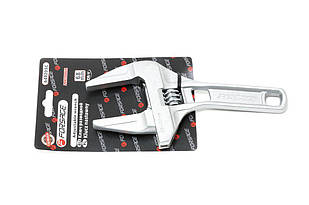 Ключ розвідний аллюмінієвий для з'єднань з мінімальним зусиллям затяжки 5 "-125мм (захоплення 16-68м