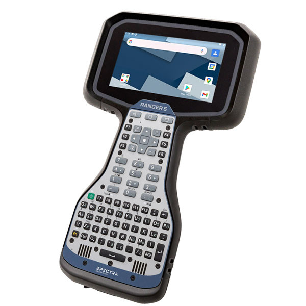 Контролер Spectra Geospatial Ranger 5 GNSS