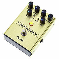 Fender Pugilist Distortion Pedal