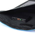 Портативна сонячна панель New Energy Technology 21W Solar Charger, фото 3