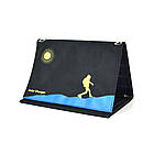 Портативна сонячна панель New Energy Technology 21W Solar Charger, фото 4