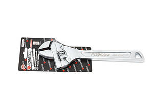 Ключ розвідний з шарнірним механізмом для швидкого підбору розміру захоплення 10 "-250мм (захоплення