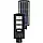 Вуличний ліхтар на стовп Solar Street Light IP 65 LY-002, фото 4