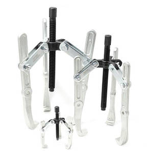 Знімач двух-трьохзахватний переставний 12 "