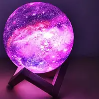 Настільний світильник Magic 3D COLOR Moon Light