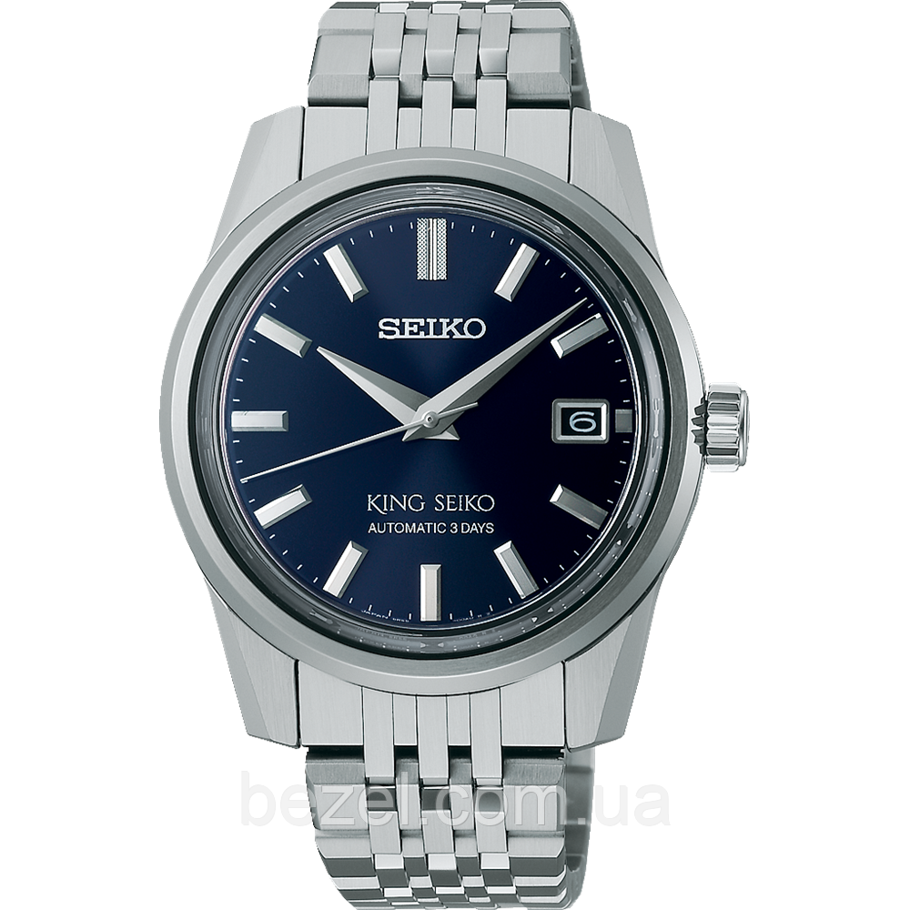 Чоловічий годинник Seiko SPB371 King