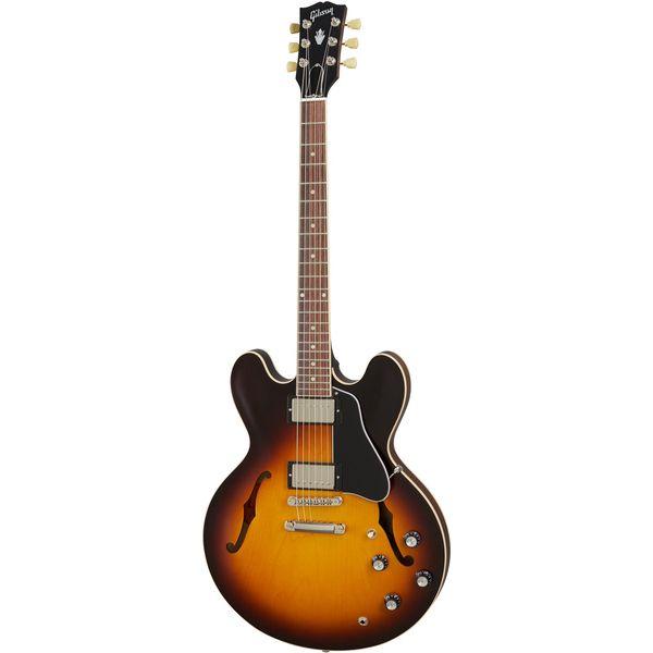 Gibson ES-335 Satin Vintage Sunburst