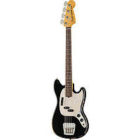 Fender JMJ Mustang Bass R.Worn RW BK