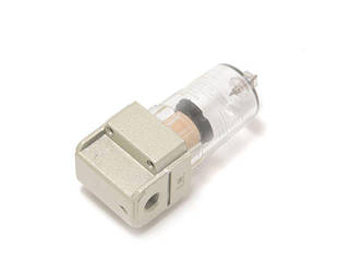 Фільтр для пневмосистеми 1/4 (пропускна здатність 600 л/хв тиск max 10 bar. Температура повітря 5 до