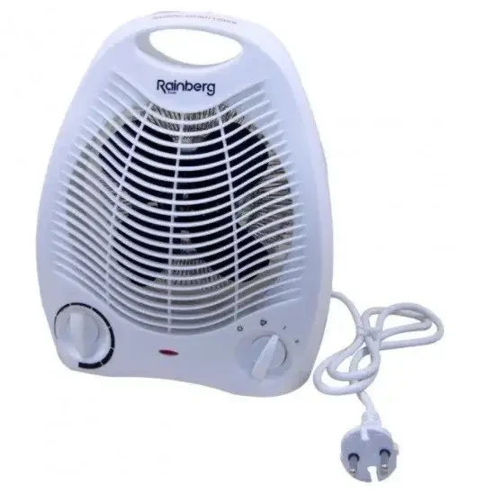 Тепловентилятор обігрівач Rainberg