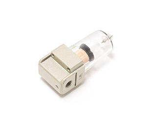 Фільтр для пневмосистеми 1/8 (пропускна здатність 600 л/хв тиск max 10 bar. Температура повітря 5 до