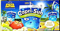 Сочки Capri-Sun Multi Vitamin 10*200 мл.