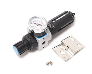 Фільтр-регулятор з індикатором тиску 1/8 "