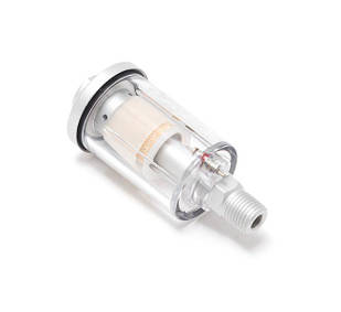 Фільтр повітряний для фарбопульту 1/4", в блістері