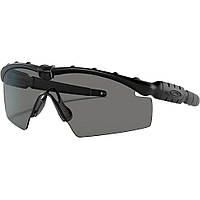 Оригінальні тактичні окуляри Oakley SI M Frame 2.0 Industrial - Matte Black/Grey (22381)
