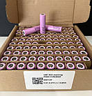 Samsung 35E 3500 mAh Акумулятори INR 18650, фото 5