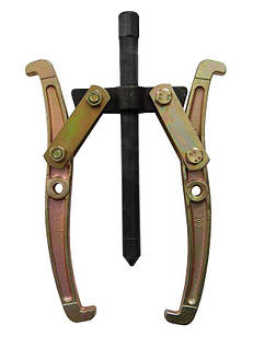 Знімач підшипників дволапий універсальний 16"(ø захоплення 350мм, глибина 230мм) вага 4.2КГ