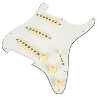 Fender Pre-Wired ST Pickguard 50 Par