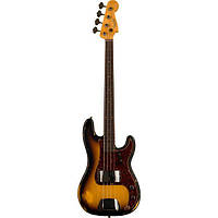 Fender 1963 P-Bass LTD A3TS HR