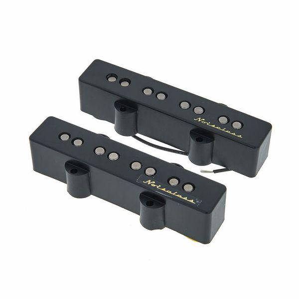 Fender Vintage Noiseless Jazz Set, ціна: 11660 ₴, купити на Prom.ua