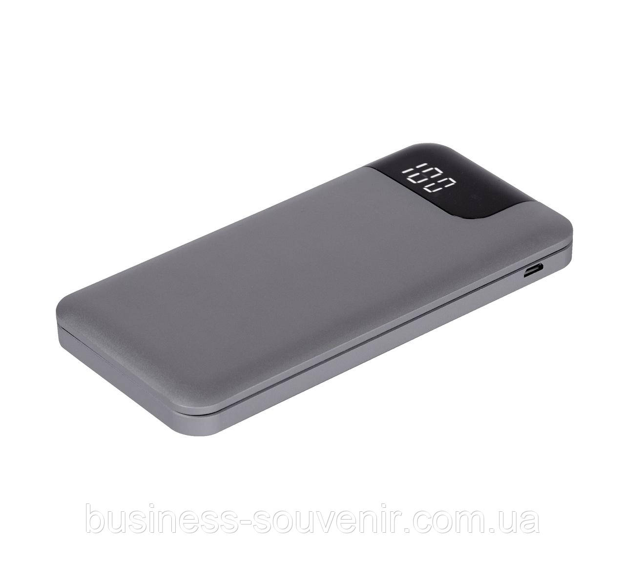 Універсальний зарядний пристрій 10000 mAh