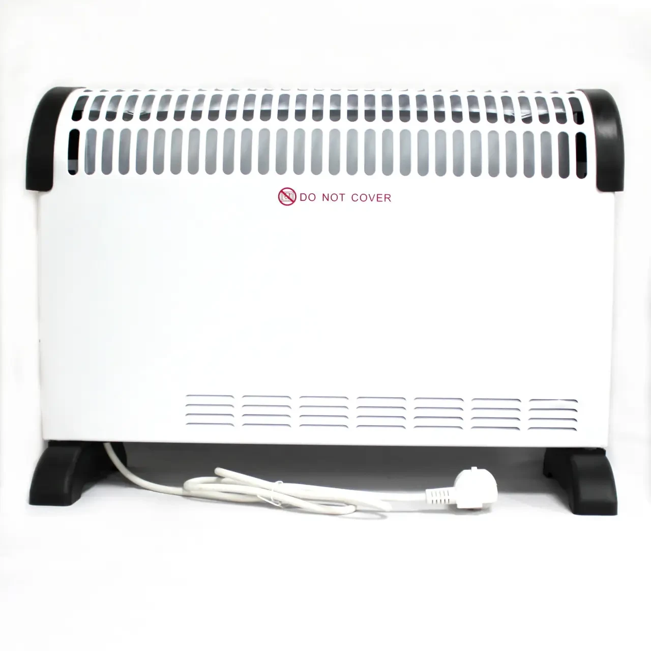 Конвекторний обігрівач 2000 Вт Crownberg CB-2000, фото 1